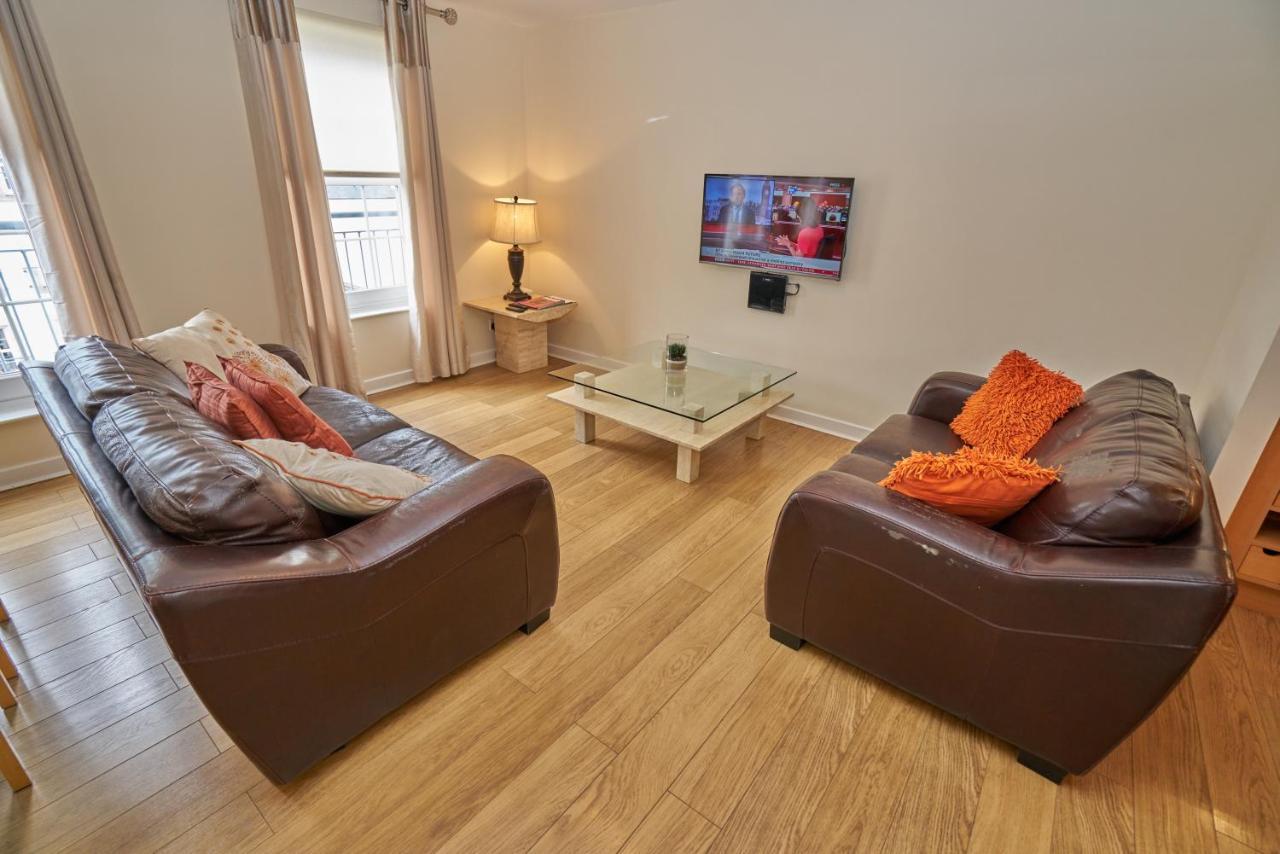Pearl - Haymarket Appartement