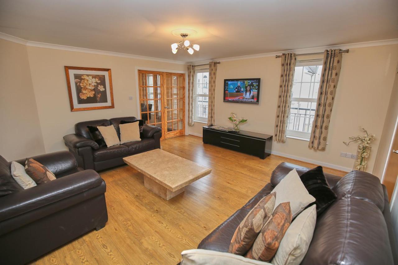 Pearl - Haymarket Appartement Edinburgh