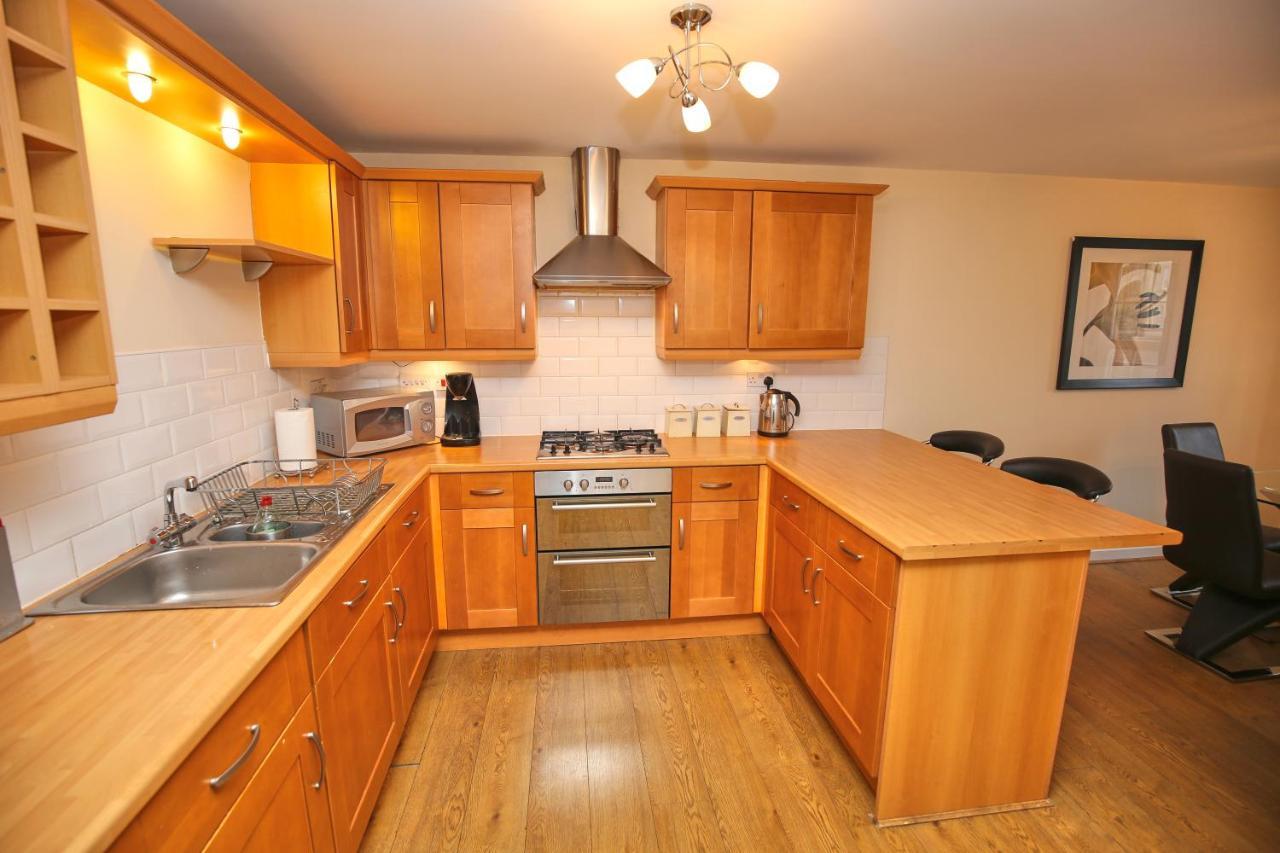 Appartement Pearl - Haymarket Edinburgh