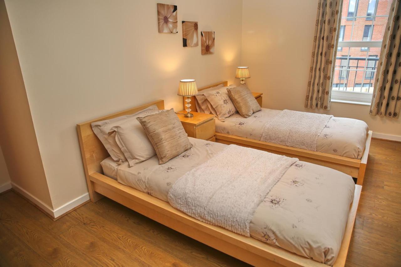Pearl - Haymarket Appartement Edinburgh
