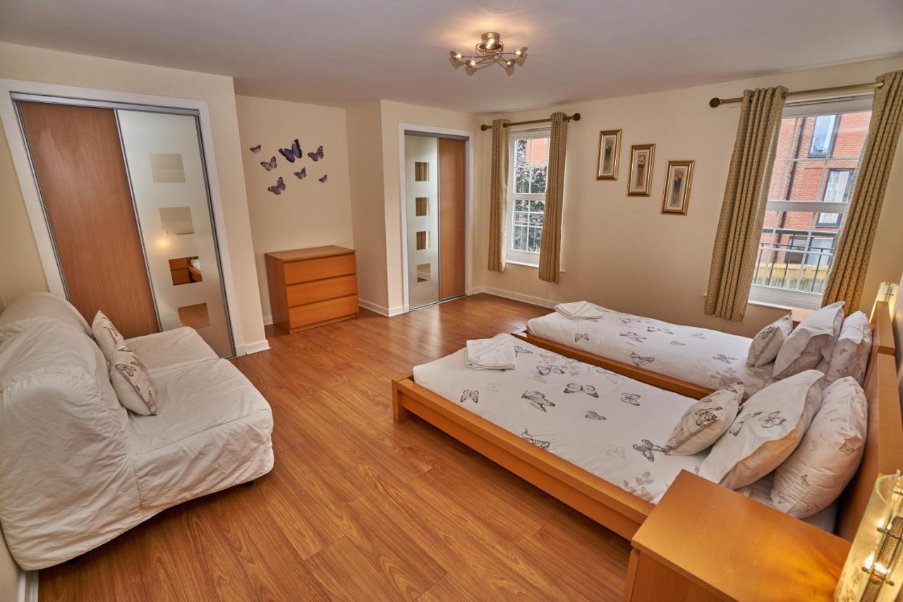Pearl - Haymarket Appartement *