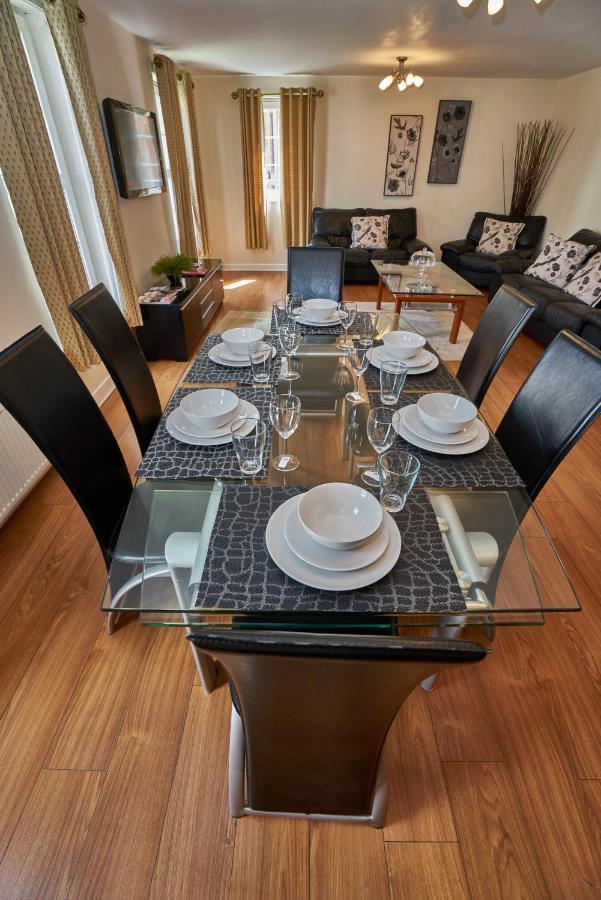 Pearl - Haymarket Apartment