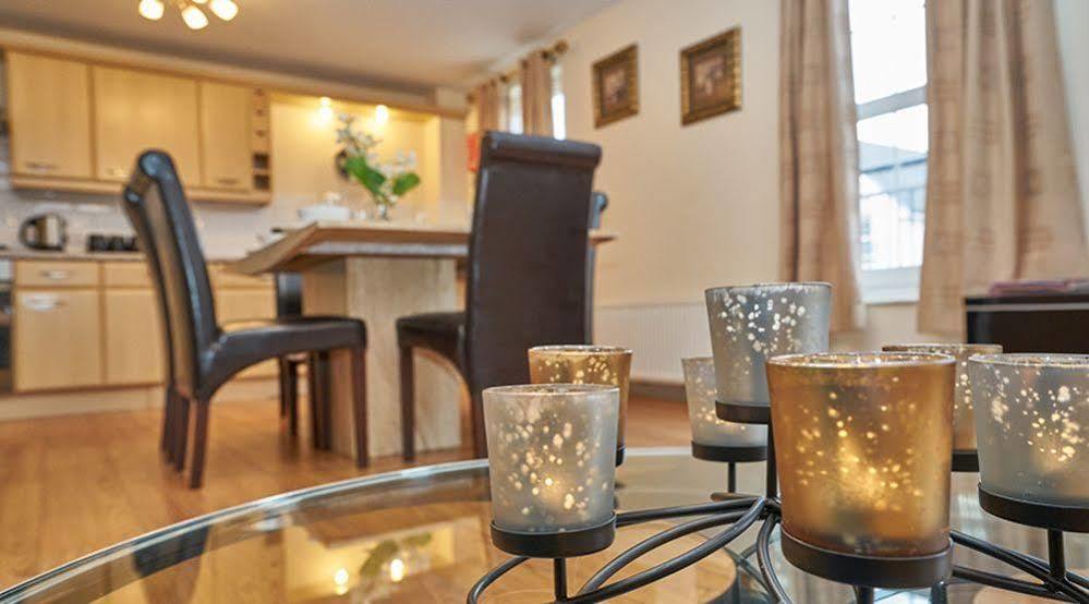 Pearl - Haymarket Apartment