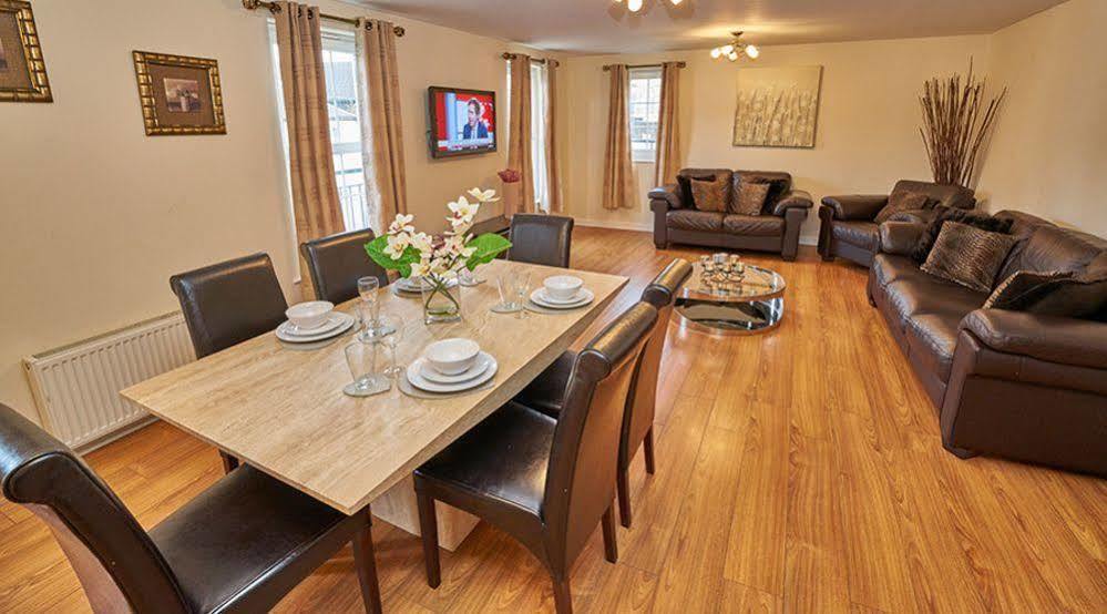 Appartement Pearl - Haymarket Edinburgh