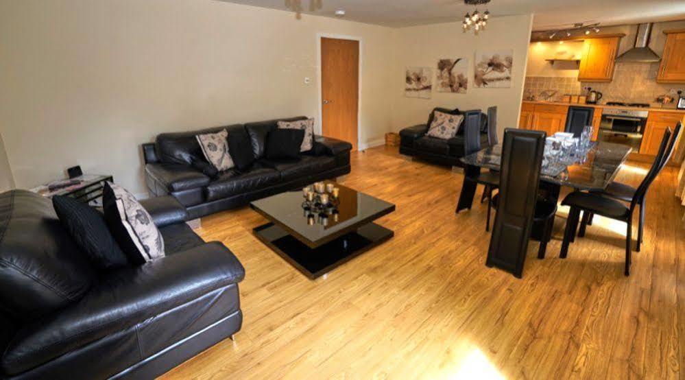 Pearl - Haymarket Apartment *