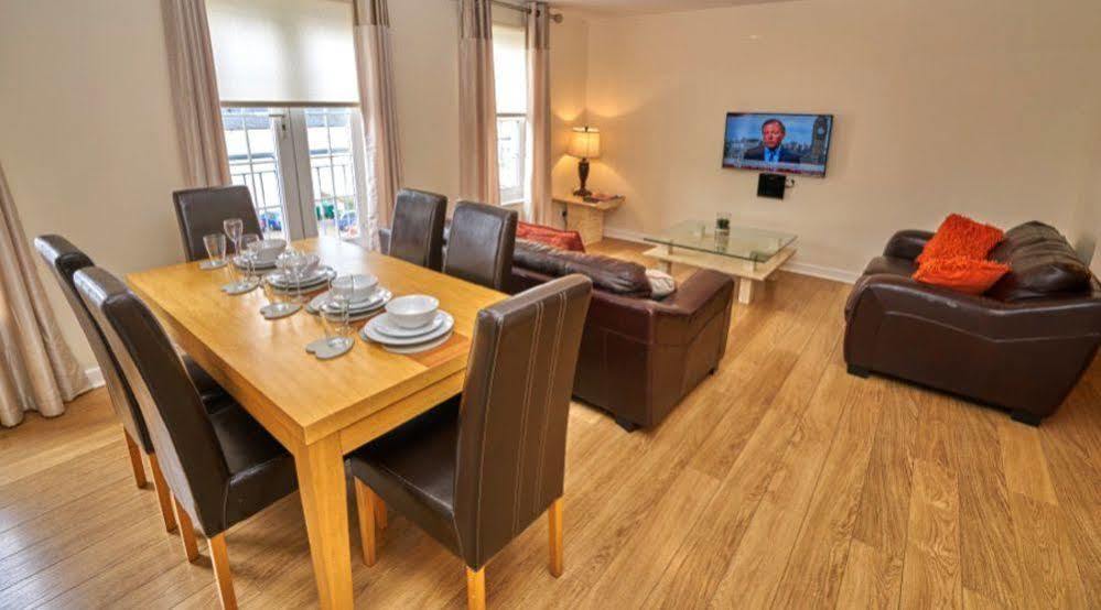 Pearl - Haymarket Apartment Edinburgh